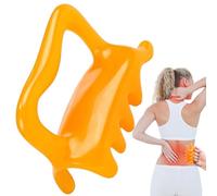 Large Fascia Massager - Solution Muscle Bonding | Cellulite Masser for Relaxing Physical Tension | For Friends Colleagues Back Shoulders Head Thigh