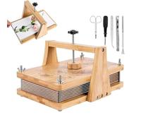 Large Fast Reusable Wooden Dried Flower Press with Saving