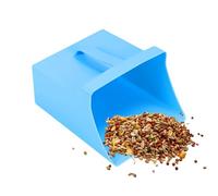 Large Feed Scoop - Durable Grain Shovel, Bucket, Practical Agricultural Equipment, Clean Transfer Design, Practical Handling Tool | For Livestock Feeding