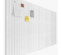 Large Felt Pin Board: 12 Pack Cork Board Alternative- 120x90cm with 60 Safe Removable Adhesive Tabs, Cork Boards for Walls for Home Office Classroom Notice Board