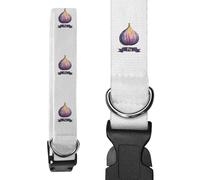 Large 'Fig Fruit' Dog Collar (PR00068860)