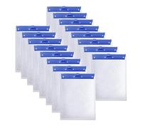 Large Filter Cartridges Compatible with Tetra Whisper Bio-Bag Filter, Replacement Filter Cartridge for Aquarium Compatible with Whisper 20i/40i IQ20/30/45/60 PF20/30/40/60 Filter and ReptoFilter