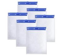 Large Filter Cartridges Compatible with Tetra Whisper Bio-Bag Filter, Replacement Filter Cartridge for Aquarium Compatible with Whisper 20i/40i IQ20/30/45/60 PF20/30/40/60 Filter and ReptoFilter