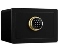 Large Fireproof Digital Safe with Fingerprint Scanner Touch Screen Keypad Wall-Mounted Design Security Lockbox for Home & Office Safe Storage Solution