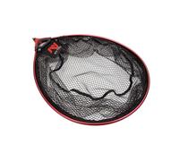 Large Fish Latex Landing Net Nytro Noir 40 cm