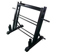 Large Fitness Dumbbell Rack 3 Tier Dumbbell Rack Stand Only Fitness Equipment Dumbbell Weight Rack Household Dumbbell Display Rack Barbell Stand Dumbb