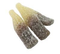 Large Fizzy Cola Bottles - 1000g Gummy Sweets