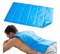 Large Flexible Hip Ice Pack 1 Packs for Injuries, Hot & Cold Therapy Pad for Shoulder, Back, Knee, Leg, Thigh, Soothing Pain from Bruises & Sprains, Muscle Aches, Stiff Joint