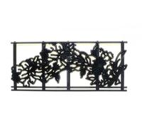 Large Floral Garland Patchwork Cutter Sugarcraft EquiPMEnt
