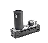 Large flow vacuum generator CM25/50/75 high vacuum 100 pneumatic pump 125 negative pressure 150-C large suction D(ZSE30A-01-P-L)