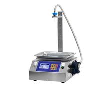Large Flow Weighing Type Fully Automatic Quantitative Dispensing Liquid Filling Machine Suitable For 0.05kg-15kg For Various Media