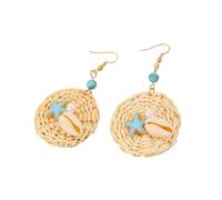 Large Flower Hoop Earring Statement Spikes Earring Geometric Celestials Designs for Fashion Enthusiasts Casual Wear Statement Earrings