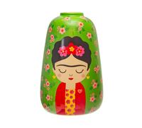 Large Flower Vase Floral Frida Kahlo Planter Home Decor Gift Boxed Sass & Bell