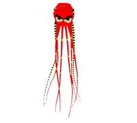 - Large Flying Beach Toy for Outdoor Use, FA | Colourful giant octopus, easy to fly outdoor fun design, for adults and children in the summer