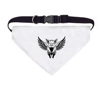 Large 'Flying Pig' Dog/Cat/Pet Bandana (PD00063050)