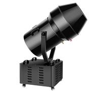 Large Foam Machine for Party, 2000W Stage Effect Foam Bubble Making Machine, Foam Cannon Production Area 30m³/Min Distance 6-8M, for Summer Pool Party, Kids Birthdays Celebrations and Backyard Events