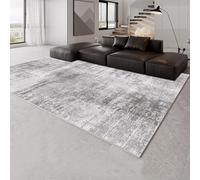 Large Foldable Heated Floor Carpet Mat with Timer & Adjustable Temperature Controller Rapid Heating for Toes Ideal for Home Yoga Living Room Bedroom (140x200cm)