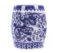 Large Food Storage Containers Rice Bucket Ceramic Grain Storage Bin Rice Storage Containe with Lid Rice Bucket Pet Dog Cat Food Dispensers(15KG)