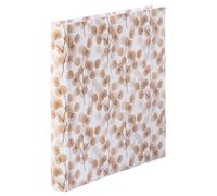 Large Format Album "Tree", 30 x 30 cm, 80 White Pages, Red