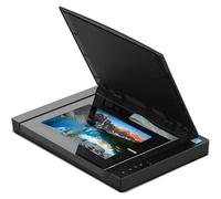 Large Format Flatbed Scanner, Document and Photo Book Scanner, 2400 DPI Resolution, LED Light Source, 4 Seconds per Page, Ideal for Libraries and Schools