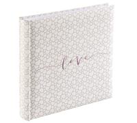 Large Format Photo Album "Romance", 30 x 30 cm, 80 White Pages