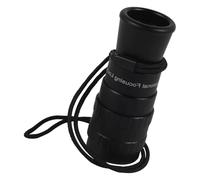 Large Format Professional Focusing Magnifier Featuring 6x Power Multi Coated Glass for Clear Detailed Observation Large Loupe