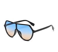 Large Frame Street Shot Men and For Women Sunglasses Outdoor Vacation Sunshade Glasses (Color : C, Size : Medium) 2026