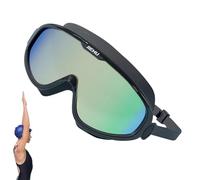 Large Frame Swimming Goggles - Anti Fog High Definition Waterproof