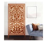 Large Furniture Wall Stencil for Painting Cabinets Wardrobes Modern Retro Pattern Reusable Plastic Template for Upcycling, Cupboard Makeovers Home Decor(XXL 67cmX120cm)