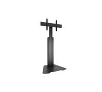 Large Fusion™ Manual Height Adjustable Floor AV Stand