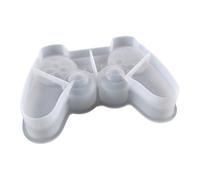 Large Game Controller Shape Silicone Cake Mold - 100% Non-Stick Food Silica Gel 7.5x5x1.6in | Baking Tray for Brownie, Cheesecake and Chocolate