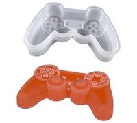 Large Game Controller Silicone Mould for Cake, Fondant, Candy, Chocolate Decoration - Non-Stick Coated Baking Mould Made of 100% Food Grade Silicone