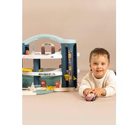 Smoby Little Smoby Big Garage One Colour