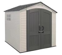 Lifetime Outdoor Garden Storage Shed -7 x 7ft