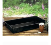 Large Garden Potting Tray - 65L Heavy-Duty Planting Tray