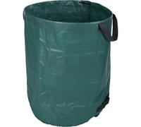 Large Garden Waste Bag Heavy Duty With Handles 270L Max 20Kg Reuse Recycle Home