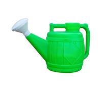 Large Garden Waterer, Easy Pour Watering Can, 2 Litre Plant Sprayer with Long Spout, Rust Resistant Metal Waterer, Indoor Planter with Modern Design, Garden Care for Balcony Patio Porch