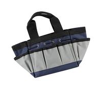Large Gardening Tool Bag Organizers Water Resistant Construction Ample Space for Shears Outdoor Equipments Large Capacity Gardening Tool Bag