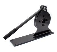 Large Gear Manual Pressing Machine with Extended Handle, 8-50mm Agricultural Sprayer Hose Crimping Tool, Pipe Pressing for Hoses
