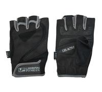 LARGE Gel Gym Training Gloves - Grip & Comfort - Barbell Pull Up Dumb-bell