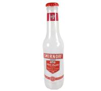 Large Giant Money Bottle for Coins and Notes, Stylish Piggy Bank, 1FT, 2FT Tall Moneybox, Plastic Bottle Inspired Design for Kids & Adults, 60cm/2Feet Savings Pot (Smirnff 2feet)
