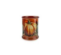 Large Glass Jar Candle - Pumpkin & Ginger