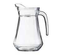 Luminarc Classic 1.3L Clear Glass Jug Serving Water Dinner Kitchen New