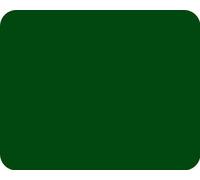 Large Glass Worktop Saver - Racing Green - 50 x 40cm