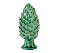 Large Globe Green Chianti Artichoke Love Lace Green One Size