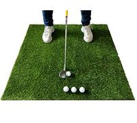 LARGE GOLF GRASS PRACTICE MAT | DRIVING CHIPPING PITCHING PUTTING (150cm x 100cm)