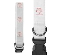 Large 'Good Morning World' Dog Collar (PR00063942)