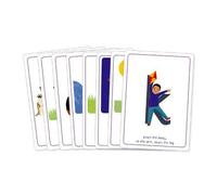 Large Grapheme Cards for Reception/P1 (Classroom Resources (ELS))