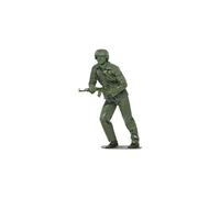 Smiffys Toy Soldier Costume, Green, L - Size 42inches-44inches