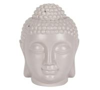 Large Grey Buddha Head Oil Burner Simplhome Multi One Size